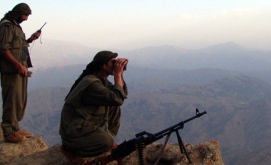 ‘PKK Şemdinli’de asıl Kandil’i koruyor’ 