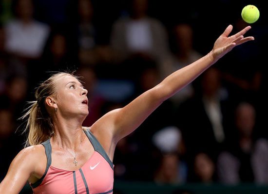 Sharapova ve Williams WTA 2012 İstanbul’a hızlı başladı