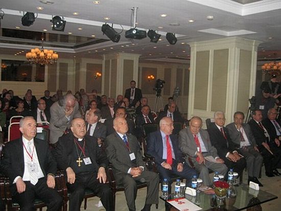 Meclis Başkanı Çiçek: Ermeniler yurtlarını terk etmeye zorlandı