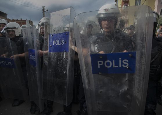 Soma’da OHAL uygulamaları: Avukatlar gözaltında