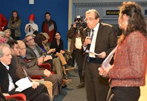 Strasbourg Belediye Başkanı, Pınar Selek için destek toplantısı düzenledi