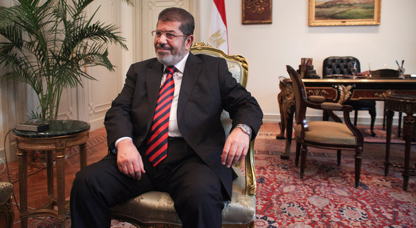 Mursi: ABD Arap dünyasının değerlerine saygı göstermeli