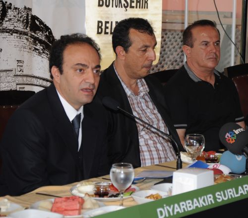 2013 Diyarbakır Surları Yılı olsun