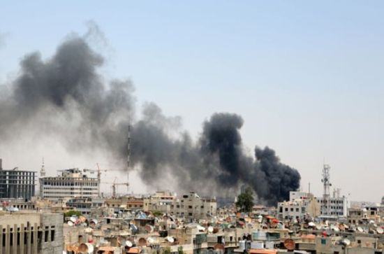 Suriye'de bugün ölenlerin sayısı 115'e yükseldi  