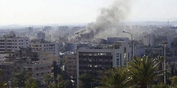 Suriye'deki patlamalarda 40 kişi hayatını kaybetti 170 kişi yaralandı