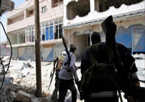 Halep’te biri Ermeni dört kişi yaşamını yitirdi