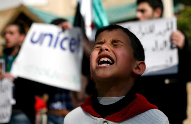 Suriyeli çocukların dramı tartışılıyor