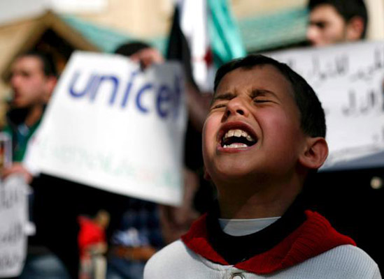 Suriyeli çocukların dramı tartışılıyor