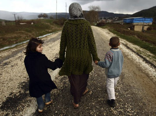 Gaziantep'te Suriyeli kadın mültecilere yönelik cinsel istismar iddiası