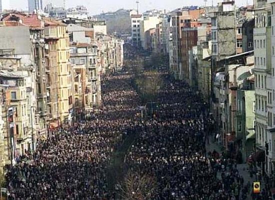 'Statüko' Hrant Dink cinayetinden memnun