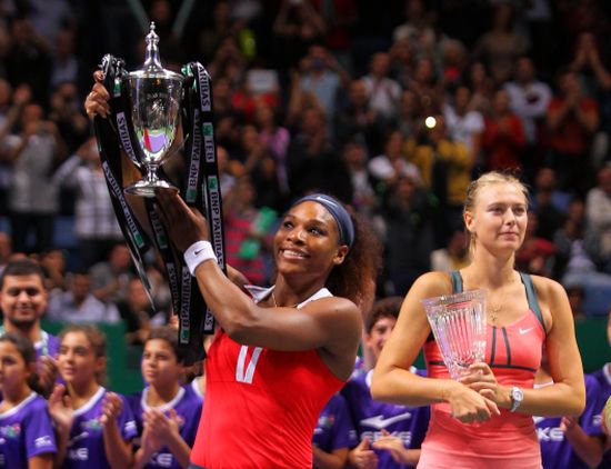 Şampiyon Serena’nın koçu Mouratoglu başarılarının sırrını anlattı