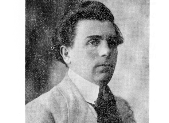 1915 kurbanı bir tiyatrocu  