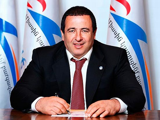 Müreffeh Ermenistan Partisi koalisyonda yer almayacak