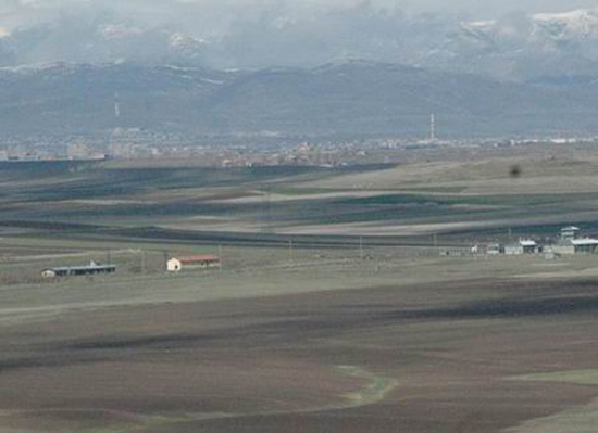 Ermenistan sınırında çoban öldürüldü