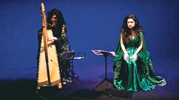 İtalya’da yaşayan Mardinli sopranodan Dink anısına konser