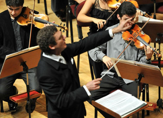 Ermenistan-Türkiye Gençlik Senfoni Orkestrası konseri bu akşam  