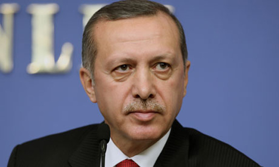 Başbakan Erdoğan : UEFA yanlışını düzeltmeli