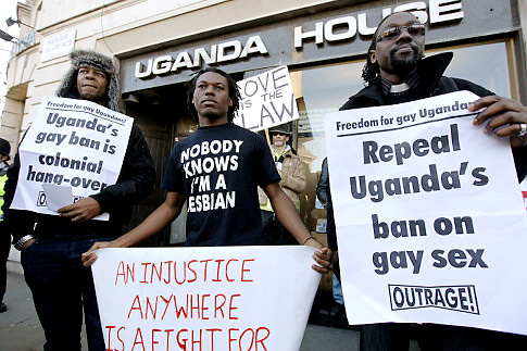 "Böylesi Uganda'da bile olmaz" Uganda eşcinselliğe ölüm cezası getiren yasayı yürürlüğe koymaya hazırlanıyor