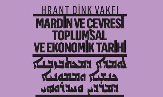 Hrant Dink Vakfı’nın Mardin konferansı başlıyor 