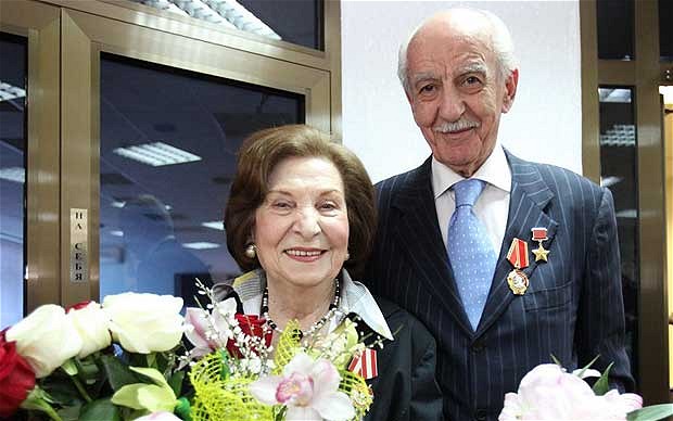 Ermenistan asıllı ünlü Rus ajanı Vartanyan öldü