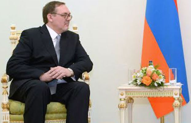 Ermenistan'daki Rusya Büyükelçisi'nin STÖ'lerle ilgili açıklaması tepki çekti