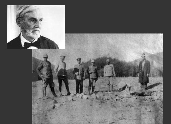 Robert Fisk’in sözünü ettiği 1915 tanığı Alman subayı Wegner kimdi?