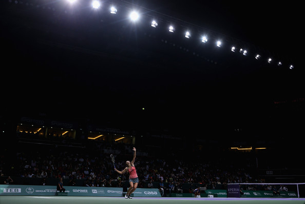 WTA İstanbul Williams-Sharapova finaliyle taçlanıyor