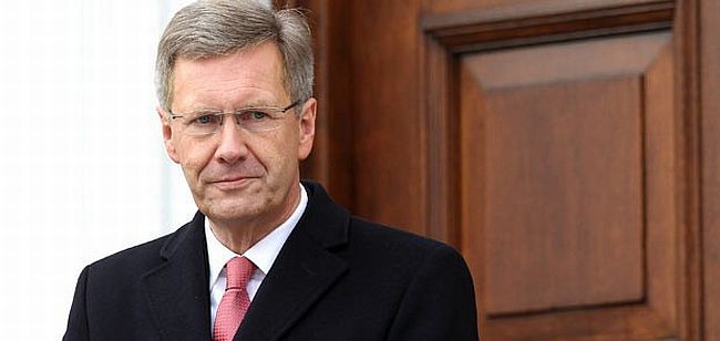 Almanya Cumhurbaşkanı Wulff istifasını açıkladı