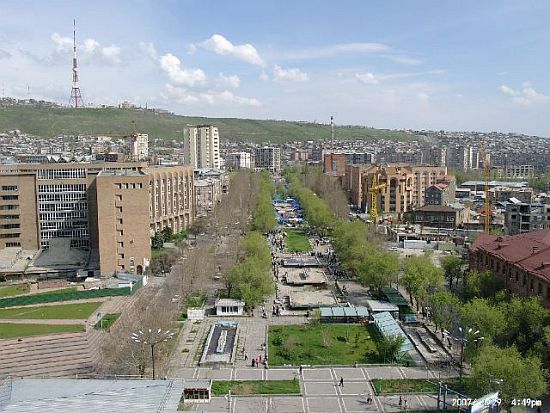 Ermenistanlıya mütekabiliyet engeli
