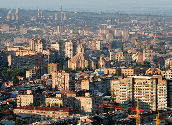 Suriyeli Ermeniler Yerevan’a göç ediyor  