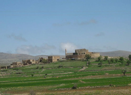 Turabdin'de 1500 yıllık kiliseye yıkım kararı