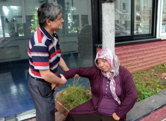 ‘Çocuğumu bir daha nasıl madene göndereyim?’ 