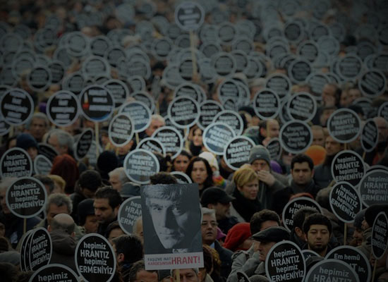 Hrant Dink etkinliklerle anılıyor