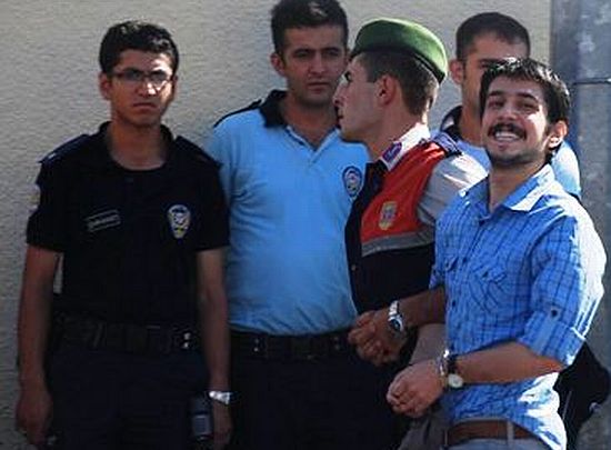 ‘Puşi davası’ tutuklusu Cihan Kırmızıgül'e tahliye! 