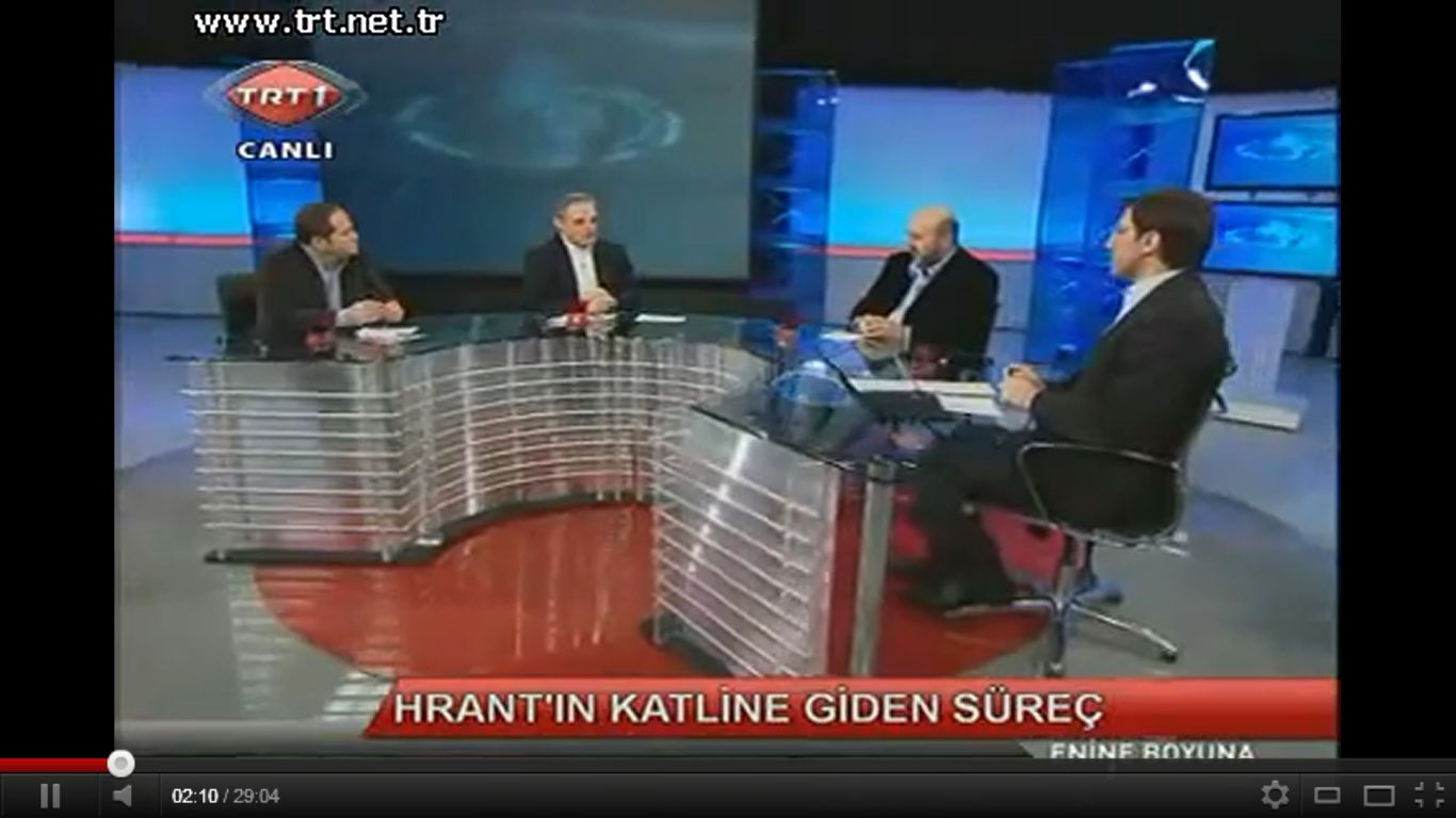 İsmet Berkan, Hatem Ete, Mustafa Karaalioğlu / Prof. Dr. Talip Küçükcan - Enine Boyuna (1)